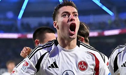 Τζίμας: «Είμαι εντελώς διαφορετικός παίκτης στη Νυρεμβέργη - Στον ΠΑΟΚ δεν έπαιζα»