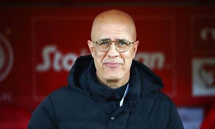 Βόκολος: «Βάλαμε δύσκολα στον Ολυμπιακό στο πρώτο ημίχρονο»