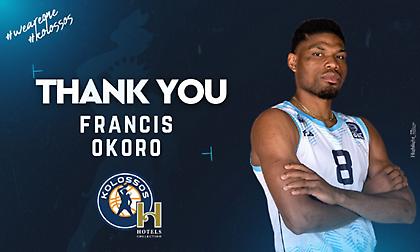 Παρελθόν από τον Κολοσσό Ρόδου ο Οκόρο