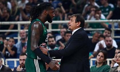 Πετρίδης: «Ο Παναθηναϊκός AKTOR ψάχνει για παίκτη με ευρωπαϊκή εμπειρία - Δεν έχουν buy out Καμπόκλο και Μότλεϊ»