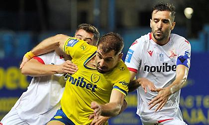 Πανσερραϊκός-Παναιτωλικός: Για την επιστροφή στις νίκες με το βλέμμα στα ψηλότερα!