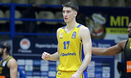 Έλαμψε ο Αβδάλας: Οι καλύτερες στιγμές από τη βραδιά καριέρας του κόντρα στον Κολοσσό