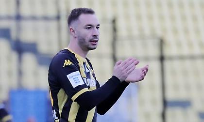 Άρης: Με πολλές απουσίες στην Τρίπολη-Εκτός αποστολής ο Μορόν