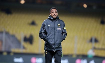 Τσακίρης: «Αν είναι καλά ο Ελίασον, θα είναι αποστολή - Δεν έχει κάτι σοβαρό ο Γκαρσία»