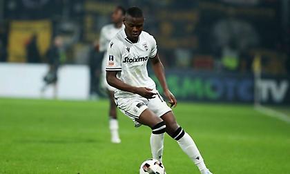 Σαμάτα: «Μπορώ να πεθάνω στο γήπεδο για την αγάπη που μου δείχνει ο κόσμος»