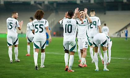 Με πέντε αλλαγές η ενδεκάδα του Παναθηναϊκού με Athens Kallithea - Ξεκινούν Ιωαννίδης και Μπακασέτας