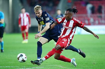 Νικολακόπουλος: «Αγχωτικά ο Ολυμπιακός, χτίζει σερί πέντε αγώνων μόνος στην κορυφή»