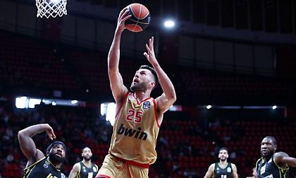 Πίτερς: «Το παιχνίδι μας πρέπει να ξεκινάει από την άμυνα, έχουμε πολλά να βελτιώσουμε»