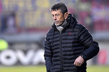 Πετράκης: «Ένα παιχνίδι με πάθος και ένταση, μπορούσαμε να πάρουμε τη νίκη»