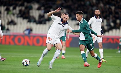 Παναθηναϊκός-Athens Kallithea 1-0 (ΤΕΛΙΚΟ)