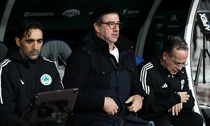 Βιτόρια: «Η αμυντική λειτουργία δίνει πρωταθλήματα - Έχουμε δείξει ότι είμαστε έτοιμοι για κάθε αντίπαλο»