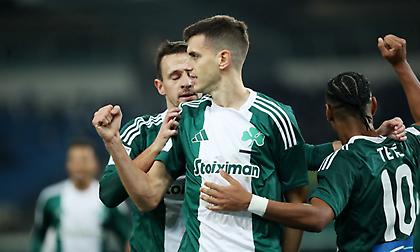 Αθανασίου: «Ιδανικός για αυτόν τον ρόλο ο Γερεμέγεφ - Ο Γενάρης θα δείξει αν ο Παναθηναϊκός θα έχει τον ίδιο χαρακτήρα»