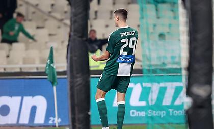 Η αποβολή του Μουτίνιο, η επιμονή και το λυτρωτικό γκολ του Γερεμέγεφ: Τα highlights της νίκης του Παναθηναϊκού