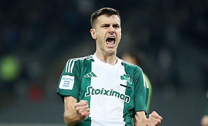 Γερεμέγεφ: «Η δουλειά του στράικερ είναι υπομονή, πίστη και σωστή κίνηση»