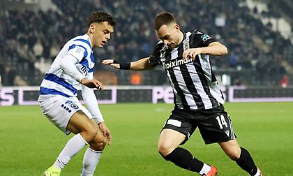 ΠΑΟΚ-Ατρόμητος 3-0