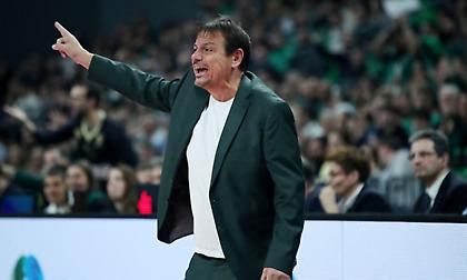 Αταμάν: «Σε 1-2 ημέρες ελπίζουμε ο νέος παίκτης να είναι εδώ»