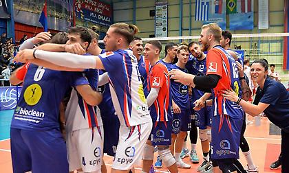 Νίκησε τον Ολυμπιακό ο φοβερός Φοίνικας - Πρωταθλητής χειμώνα ο Παναθηναϊκός!