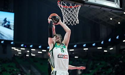 Τρίτη καλύτερη επίδοση στην ιστορία του Παναθηναϊκού οι 126 πόντοι - Από πότε είχε να πετύχει τρεις σερί κατοστάρες