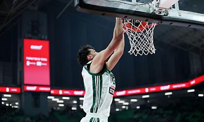 Έτρεχε με 126 ο Παναθηναϊκός και διέσυρε τον λειψό Άρη με λάμψη Σαμοντούροφ!