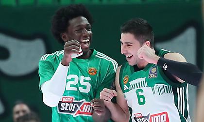 Έσπασε τα κοντέρ στο ranking ο Παναθηναϊκός: Ρεκόρ στην ιστορία του ελληνικού πρωταθλήματος!