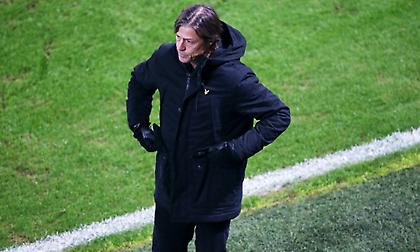 Αλμέιδα: «Συνεχίζουμε να είμαστε πολλοί, έχω πει στον Ριμπάλτα πού μπορούμε να ενισχυθούμε» - Τι είπε για Ελίασον!