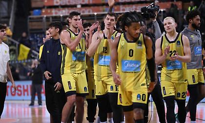 Με πολλά προβλήματα με Παναθηναϊκό ο Άρης