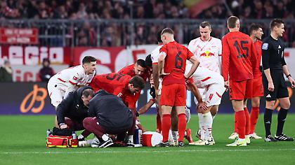 Λειψία: Ρήξη αχιλλείου ο Χένριχς