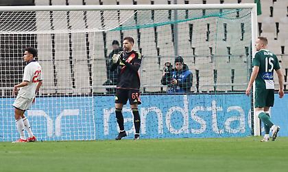 Φοβερή απόκρουση του Ντραγκόφσκι σε σουτ του Βαλμπουενά