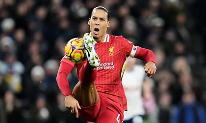 Τότεναμ-Λίβερπουλ 3-6