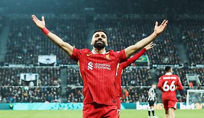 Ο «μύθος» του Σαλάχ: Τέταρτος σκόρερ όλων των εποχών για τη Λίβερπουλ και 8ος στην Premier League απειλώντας Ανρί!