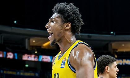 Πέρασε με 100άρα από την έδρα της ουραγού Γκέτινγκεν η Άλμπα