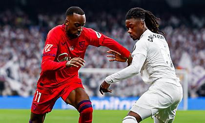 Ρεάλ Μαδρίτης-Σεβίλλη 4-2