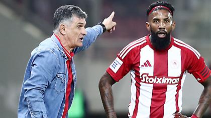 Ο Ολυμπιακός έχει προπονητή με… άντερα