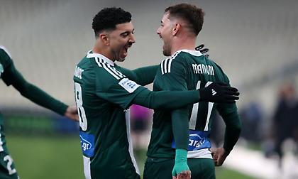 Παναθηναϊκός: Η συνήθεια που έγινε… λατρεία και τα δύο ρεκόρ κόντρα στην Athens Kallithea