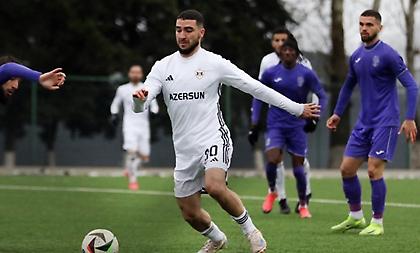 Αντίπαλοι Ολυμπιακού: Εύκολη νίκη για την Καραμπάγκ στο ντέρμπι κορυφής