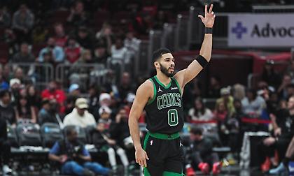 Σάρωσαν τους Σίξερς οι Καβαλίερς, πήραν ρεβάνς οι Σέλτικς-Φοβεροί Κάρι, Λεμπρόν και Γουεμπανιαμά