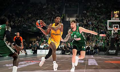 Μακάμπι για σενάρια για Χορντ και Παναθηναϊκό: «Καμία πρόταση, δεν παραχωρείται»