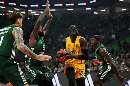 «Ενδιαφέρον Παναθηναϊκού για Γκέιμπριελ»-Ανακοίνωσε Γουίλιαμς η Μακάμπι!