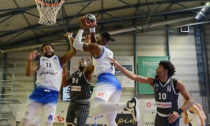 Νοκ άουτ στην Καρδίτσα ο Ουότσον