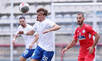 LIVE TV: Χανιά-Αιγάλεω