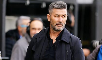 Σαββόπουλος: «Περιορισμένες οι επιλογές του Άρη στην Τρίπολη-Τα δεδομένα για μεταγραφές»