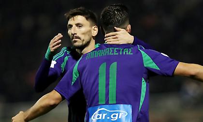 Παναθηναϊκός: Συμπλήρωσαν κάρτες Μπακασέτας και Μλαντένοβιτς με πολλά ντέρμπι στον ορίζοντα