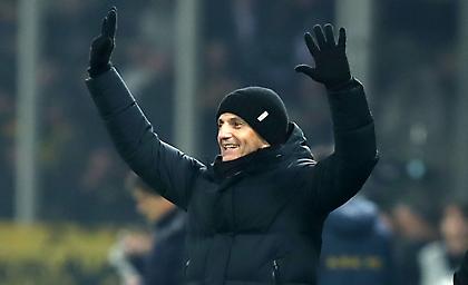 ΠΑΟΚ: «Στόχος της ΑΕΚ ο Λουτσέσκου - Καμία βιαιοπραγία στο πάρκινγκ απέναντι σε προκλητικούς οπαδούς»