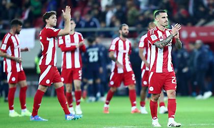 Νικολακόπουλος: «Η διαφορά του Ολυμπιακού θα έπρεπε να ήταν τώρα 3 με 5 βαθμούς»