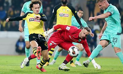 Τσακίρης: «Το μεγάλο ''γαμώτο'' για την ΑΕΚ - Τι άλλο να κάνει ο Αλμέιδα, να μπει να… βάλει γκολ;»