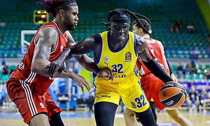 Κάτας για Γκέιμπριελ: «Δεν θέλω να φύγει από τη Μακάμπι»