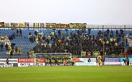 Άρης στον κόσμο του: «Μια συγγνώμη είναι λίγη…»