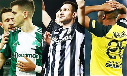 Τα σχόλια στον bwinΣΠΟΡ FM 94,6 για τις νίκες Παναθηναϊκού και ΠΑΟΚ και την γκέλα της ΑΕΚ