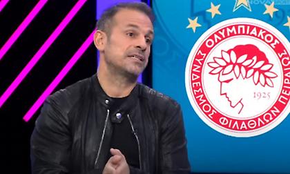 Ντέμης: «Δεν κατάλαβα γιατί έβγαλε τον Κάρμο ο Μεντιλίμπαρ - Μπράβο για την αντίδραση στο 25'»