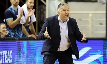 Γιατράς: «Αν υπήρχε αστυνομία του μπάσκετ θα με πήγαινε μέσα - Να κάνω ένα βήμα πίσω, αλλιώς θα το διαλύσω το έργο»